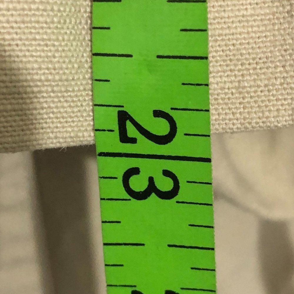 - Womens Tan Top. French Dressing. 4 - Picture 10 of 11